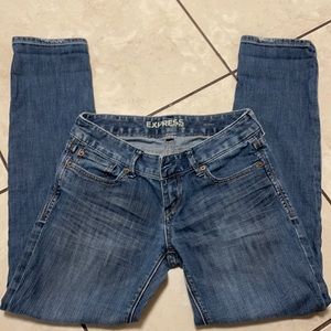 Express jeans